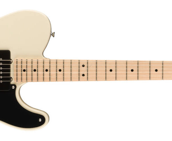Squier Paranormal Cabronita Telecaster Thinline MN BPG OLW