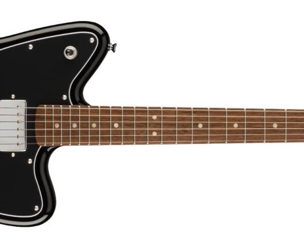 Squier Paranormal Toronado LRL BPG BLK